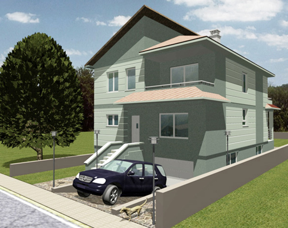  Private Houses